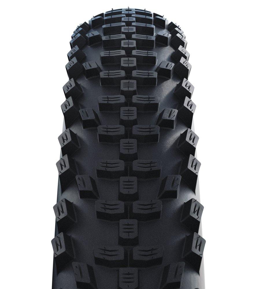 Pneu SCHWALBE SMART SAM CARGO 27.5x2.35 ADDIX-E Super Defense Reflex TubeType Rigide