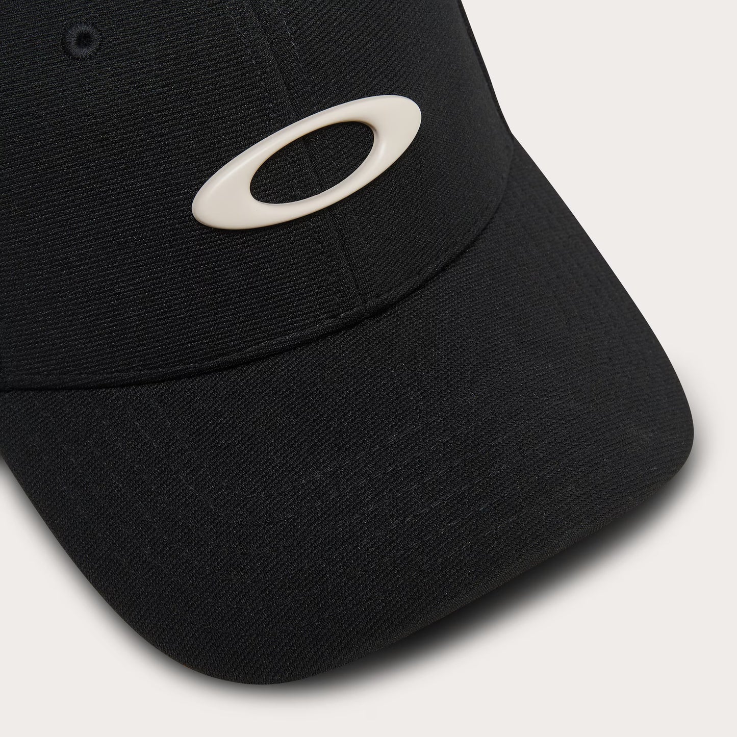 OAKLEY TINCAN Cap Zwart/Lichtgrijs