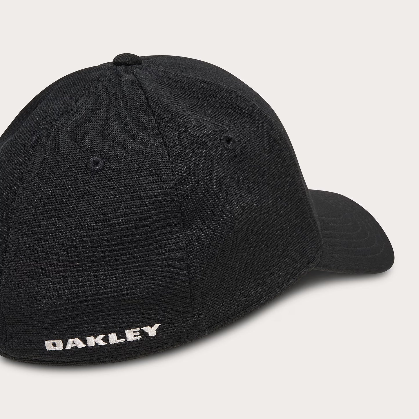 OAKLEY TINCAN Cap Zwart/Lichtgrijs