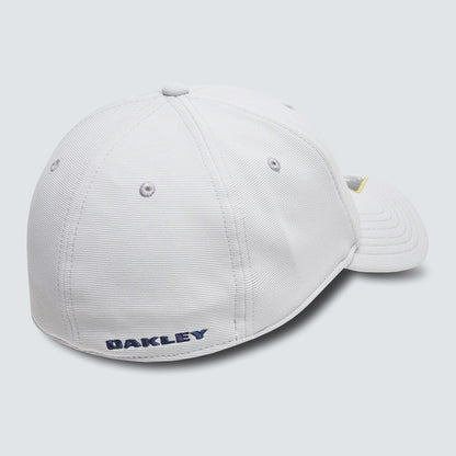 Casquette OAKLEY TINCAN Blanc Lunar Rock