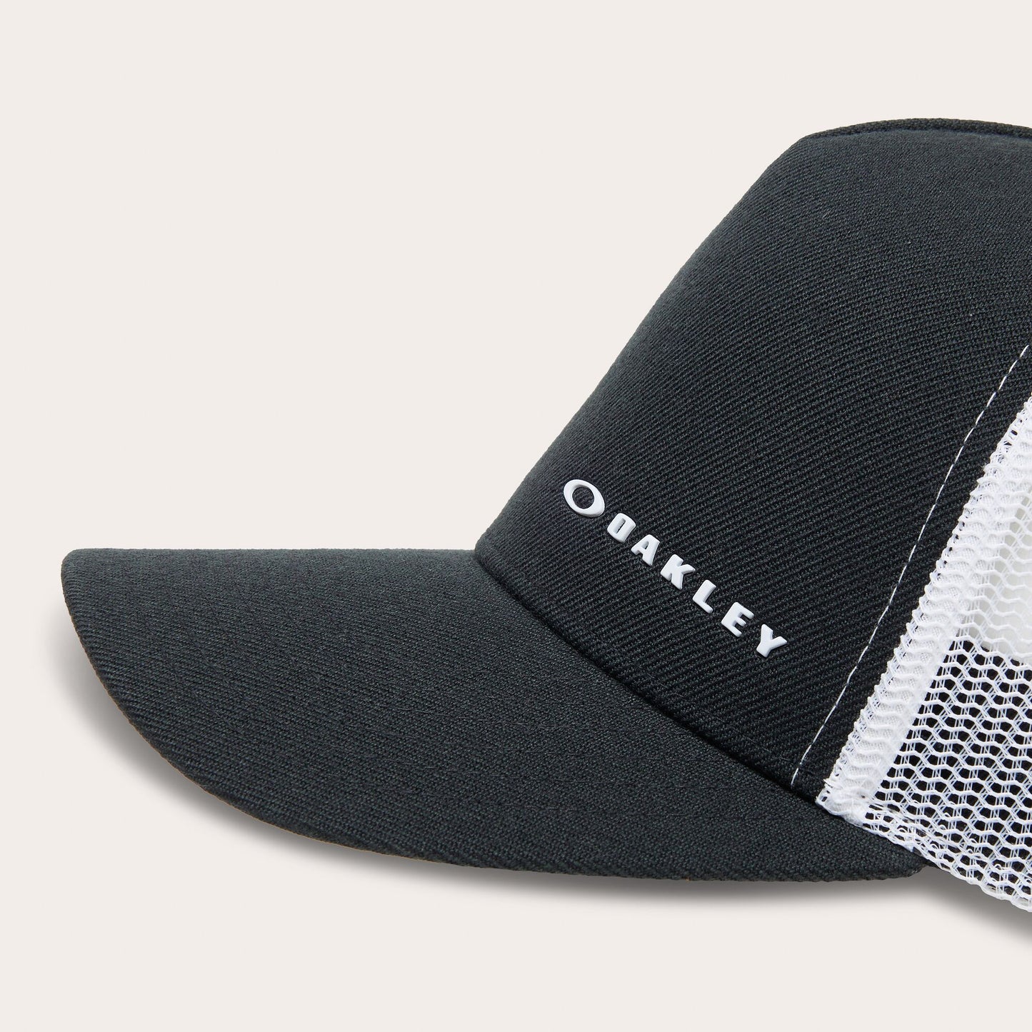 Casquette OAKLEY CHALTEN Noir/Blanc
