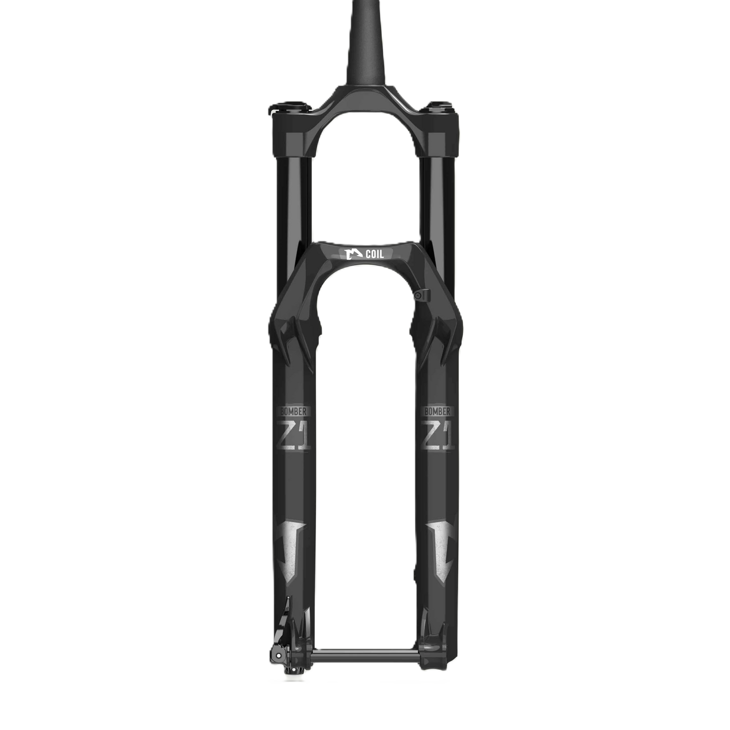 MARZOCCHI BOMBER Z1 Coil 29" 2026 Zwarte vork