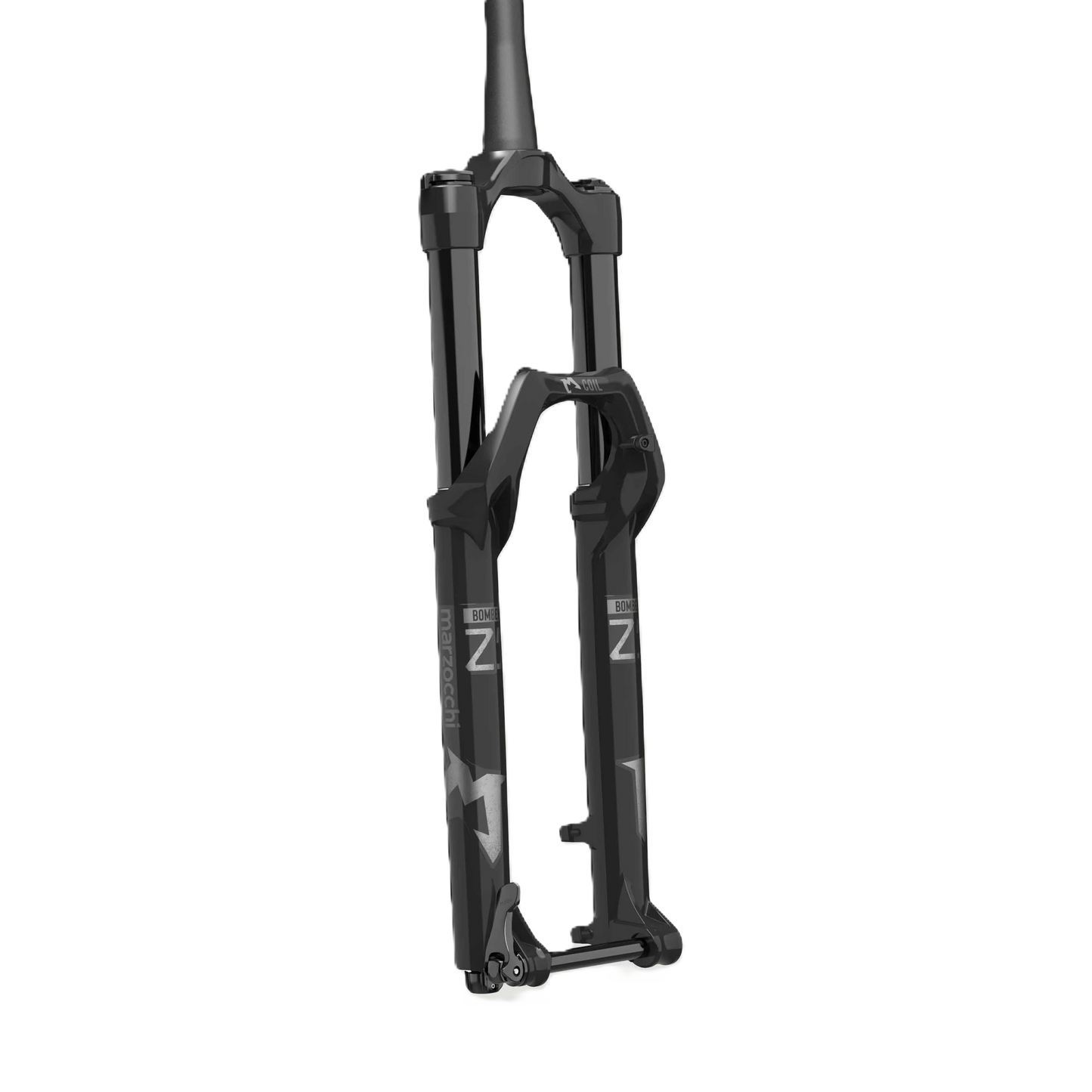 MARZOCCHI BOMBER Z1 Coil 29" 2026 Zwarte vork
