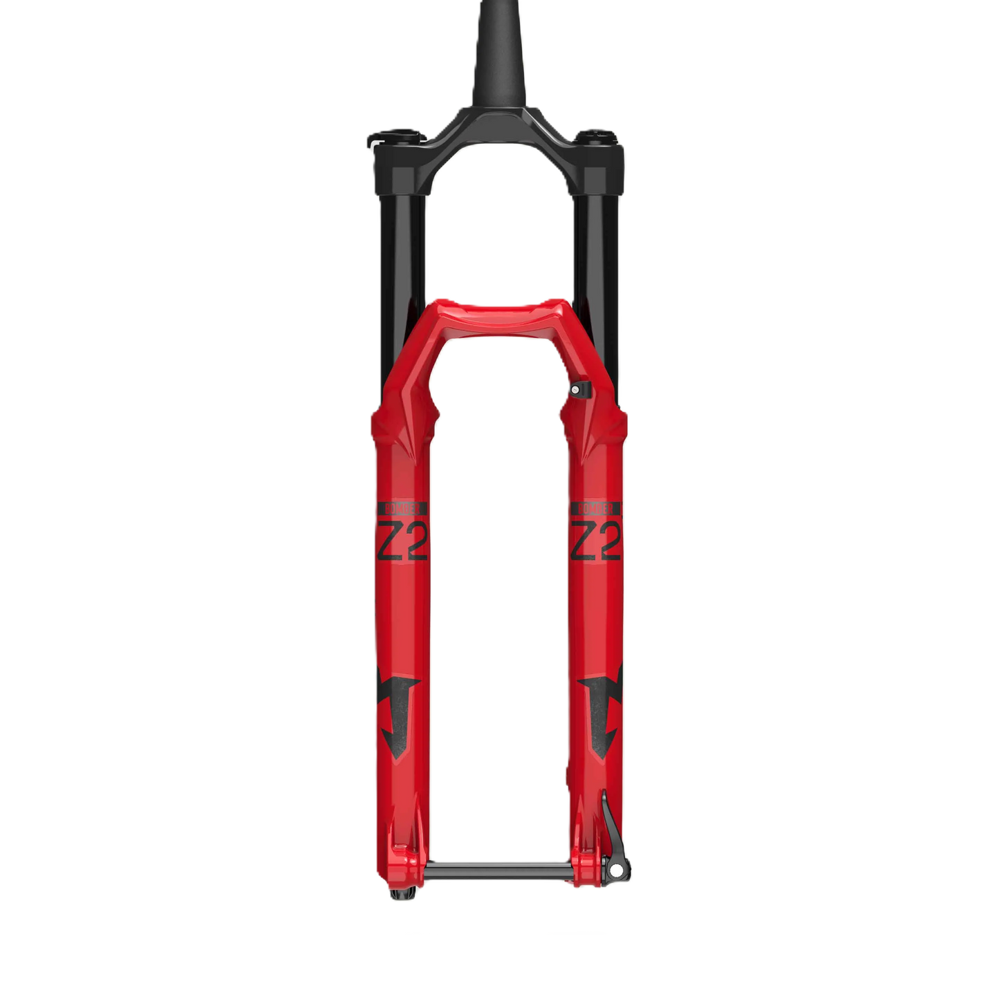 MARZOCCHI BOMBER Z2 29" vork 2026 Rood