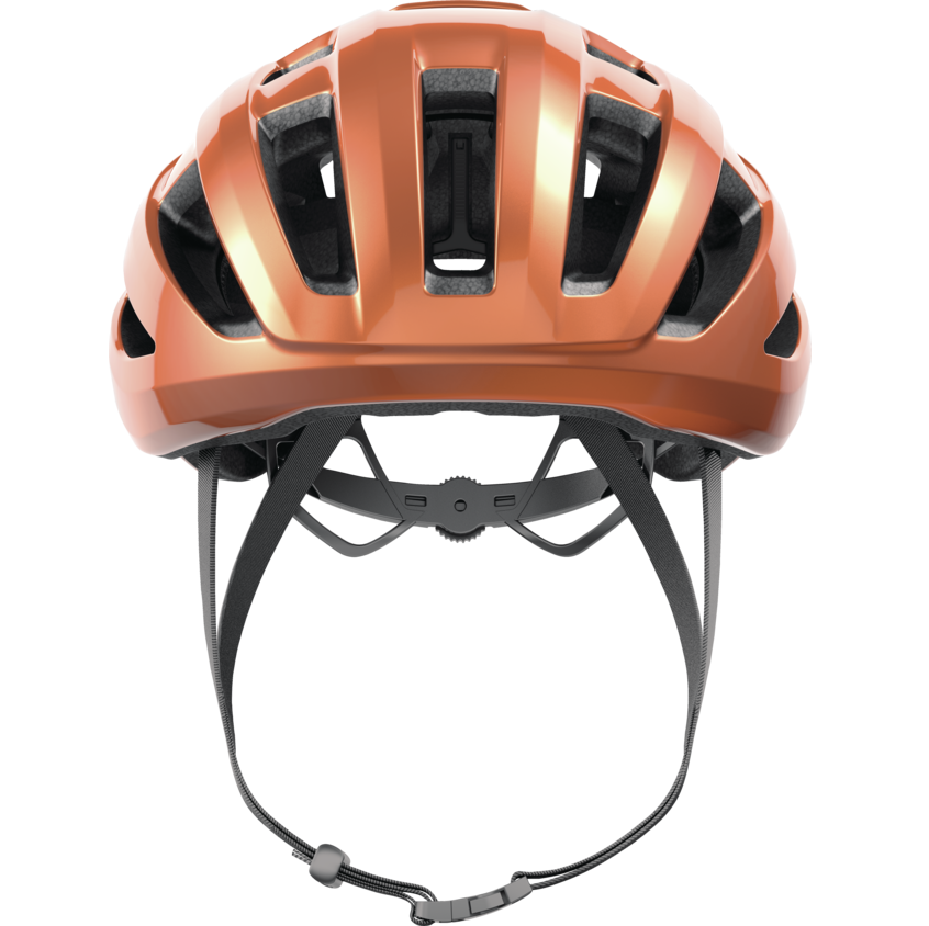 Casque Route ABUS POWERDOME Orange