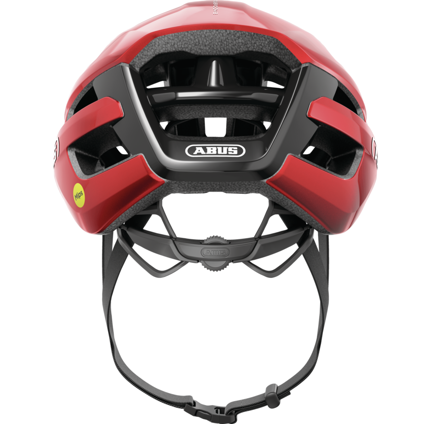 ABUS POWERDOME MIPS Helm Rood