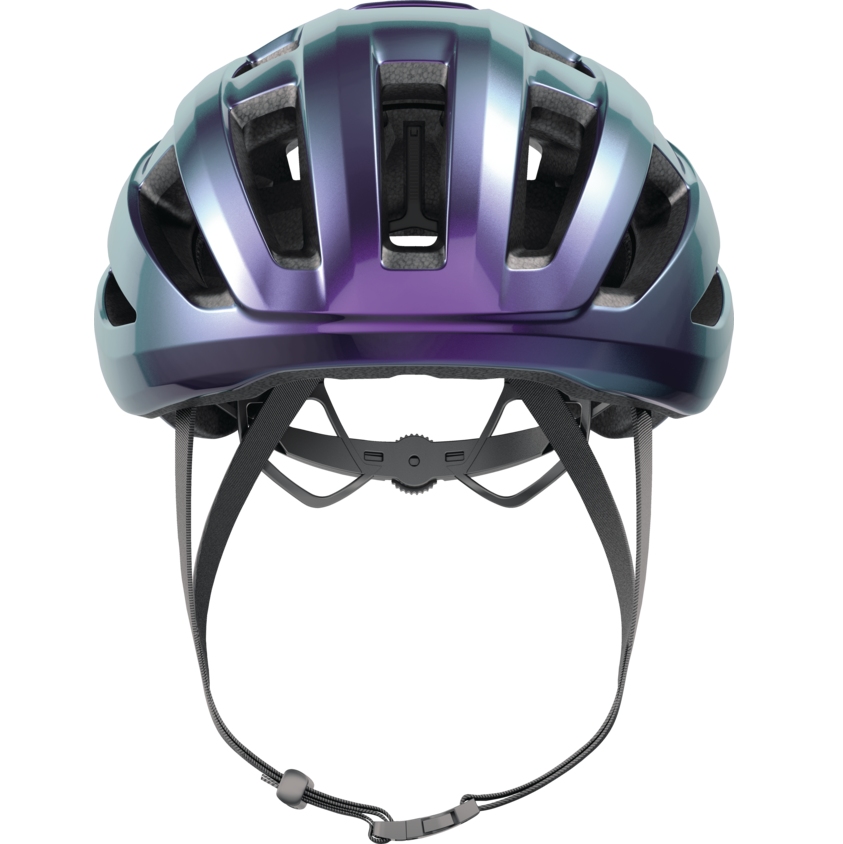 Casque Route ABUS POWERDOME MIPS Flip Flop Violet