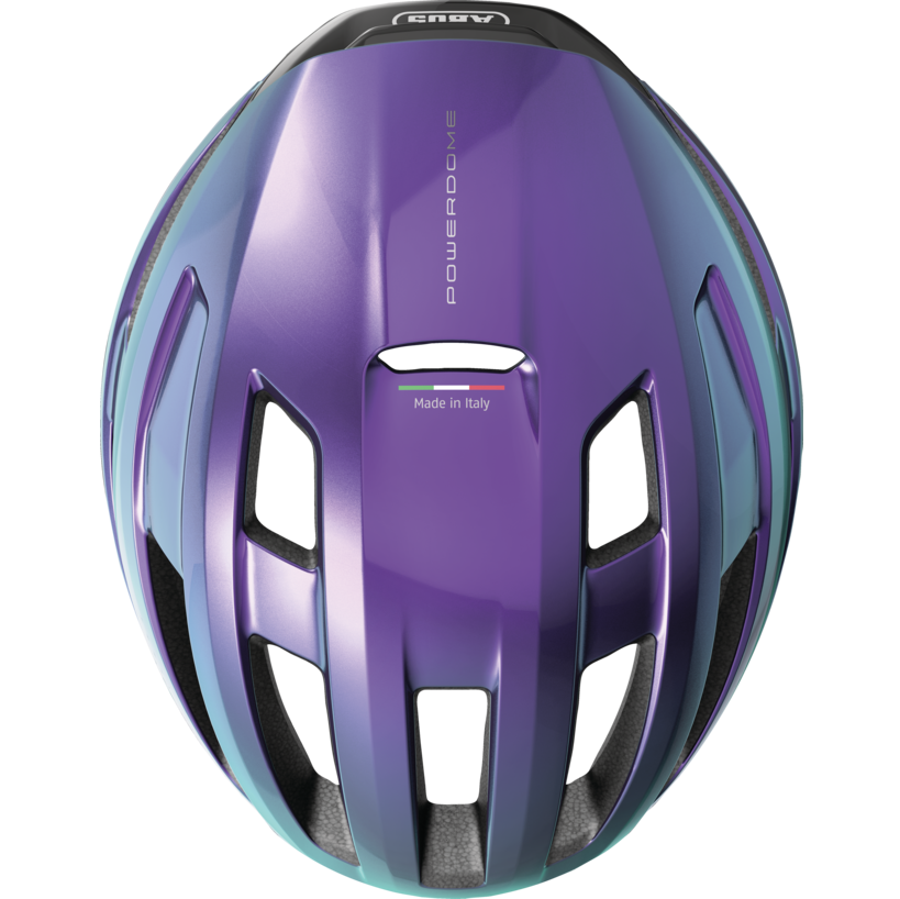Casque Route ABUS POWERDOME MIPS Flip Flop Violet