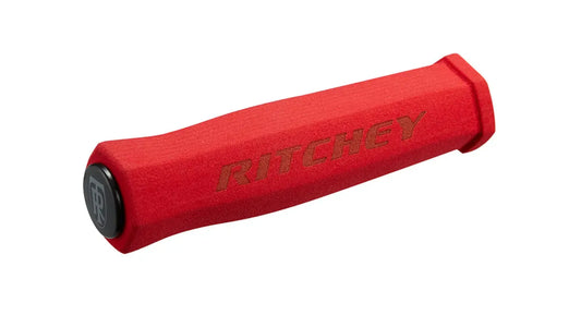 Handvatten RITCHEY WCS TRUEGRIP 130 mm Rood