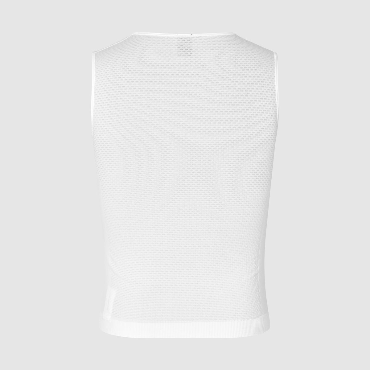 Sous-Vêtement Sans Manches GRIPGRAB PACR SUMMER SEAMLESS Blanc