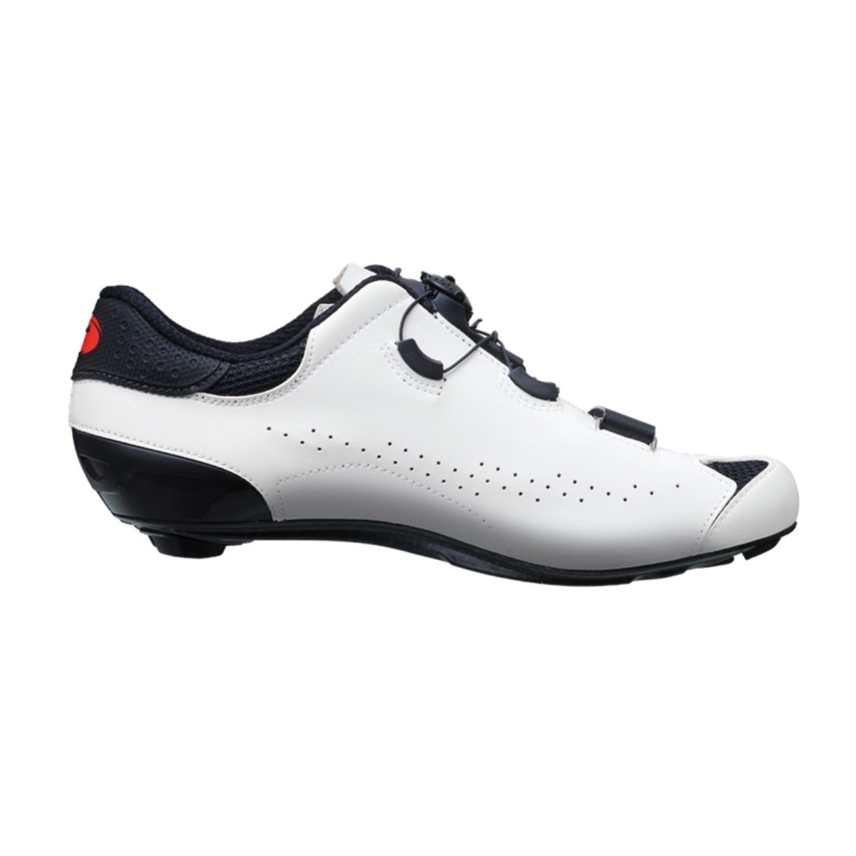 Chaussures Route SIDI SIXTY Blanc/Noir