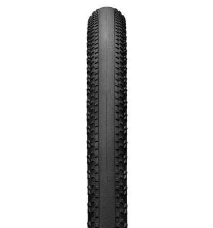 Band HUTCHINSON CARACAL HARDSKIN 700x40c Tubeless Ready Zwart