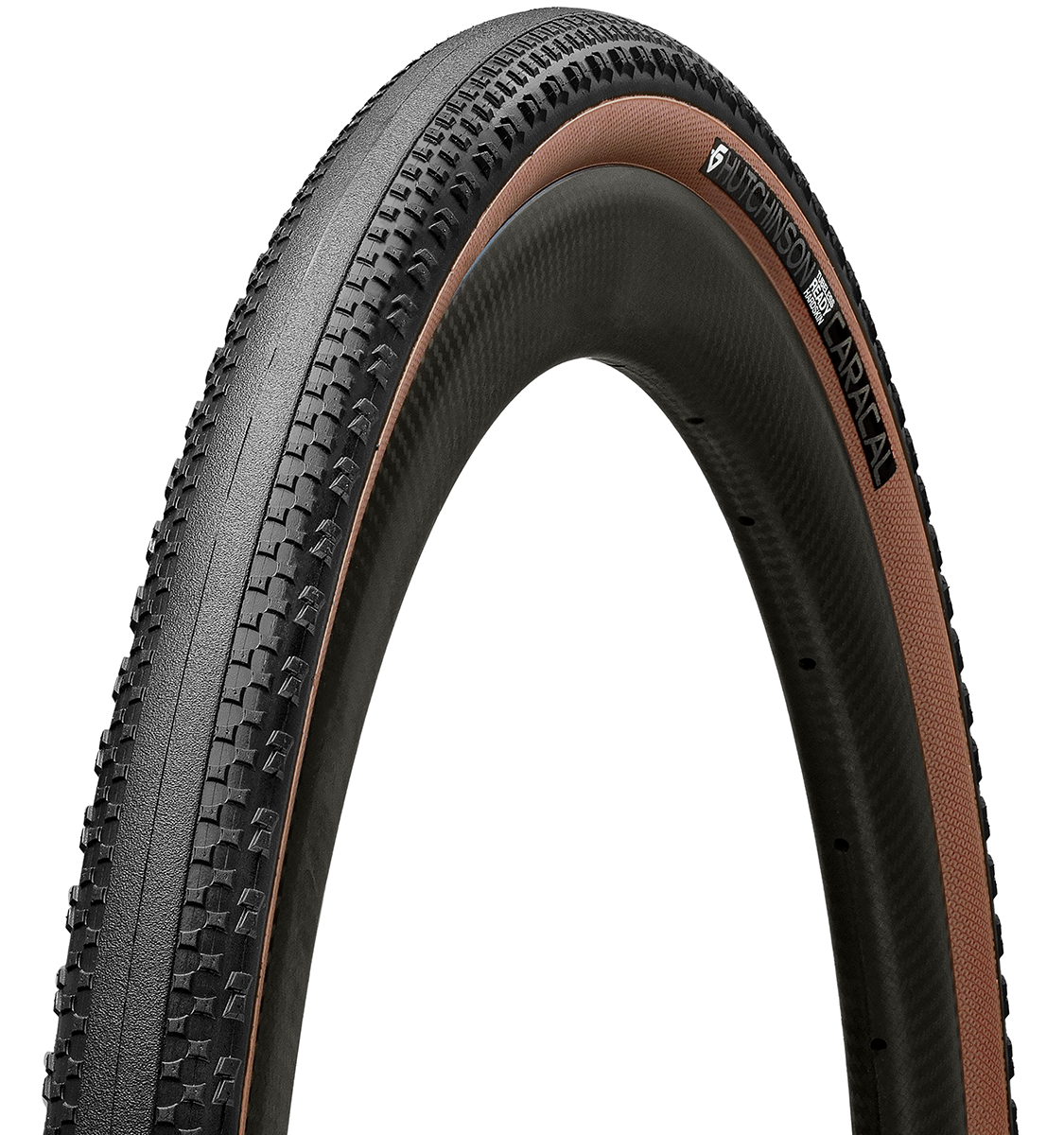 HUTCHINSON CARACAL 700x40 Tubeless voorbereid Beige band