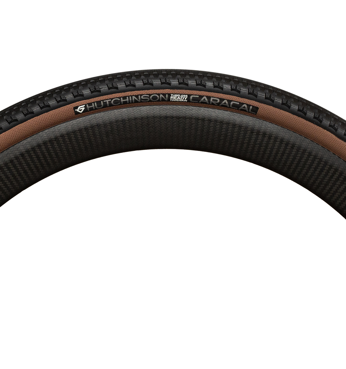 HUTCHINSON CARACAL 700x40 Tubeless voorbereid Beige band