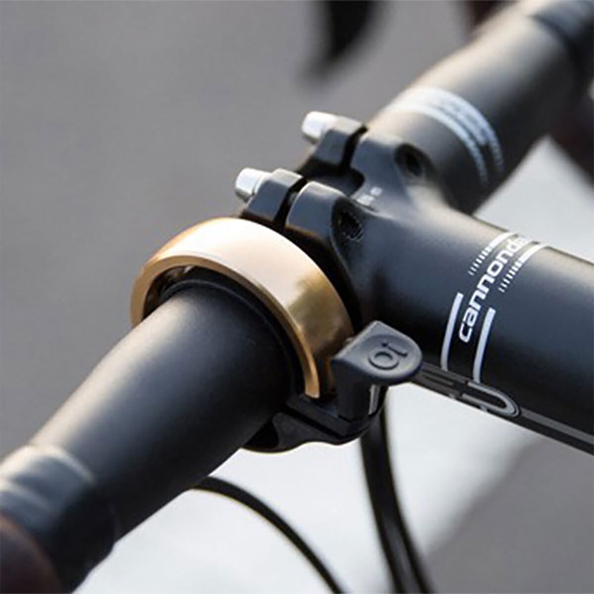 Sonnette KNOG OI BELL CLASSIC Cuivre