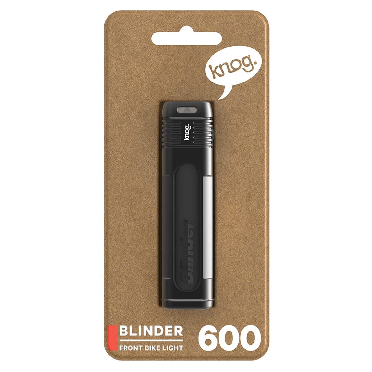 KNOG PRO 600 voorverlichting