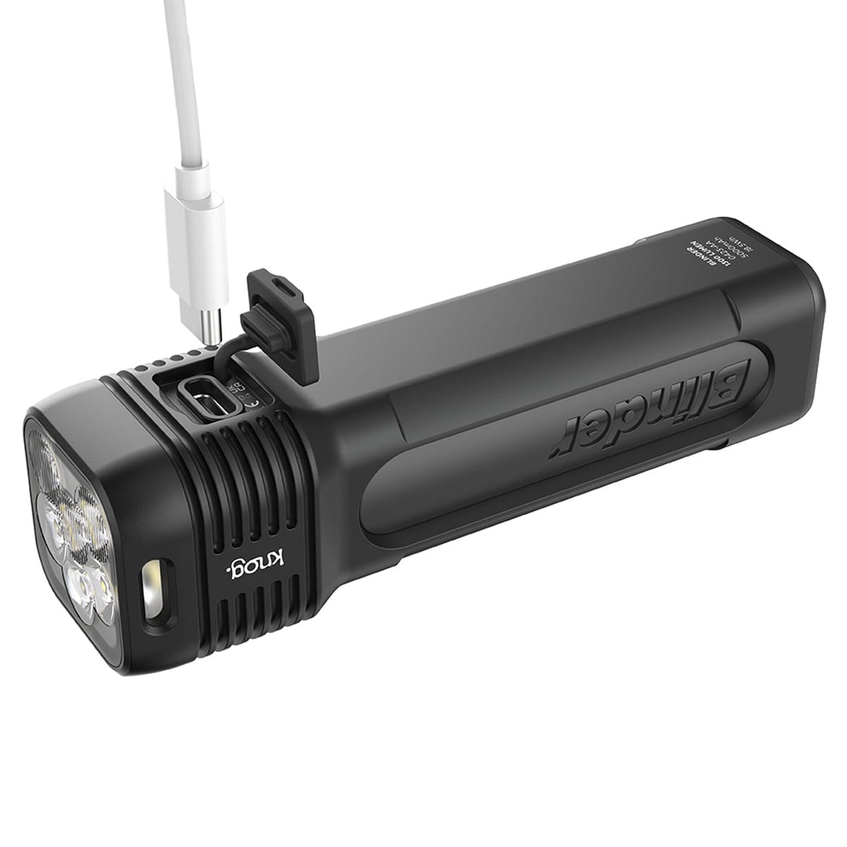 Voorverlichting KNOG BLINDER PRO 1300