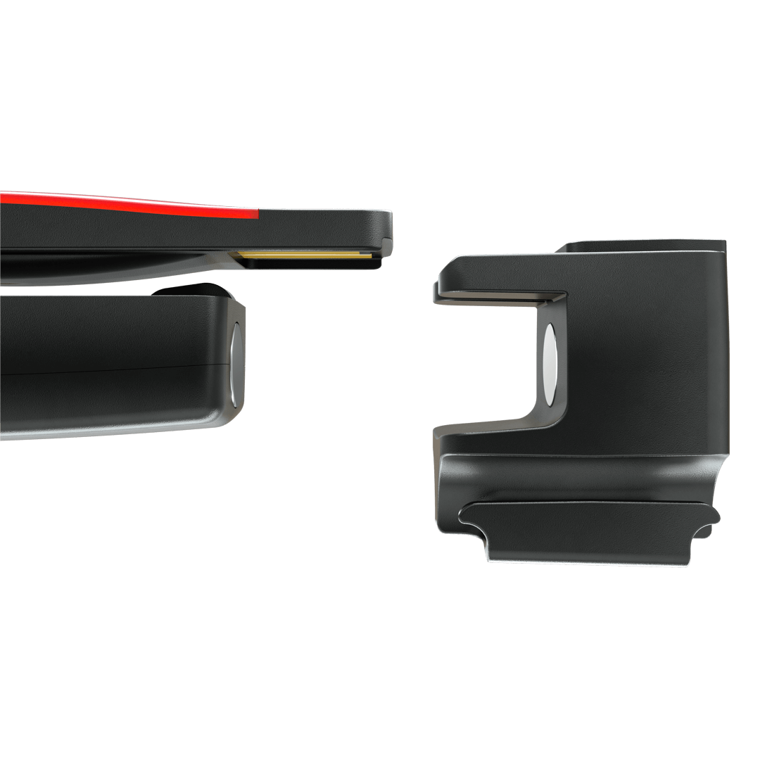 Voor- en achterverlichting KNOG BLINDER PRO 600 / PLUS REAR