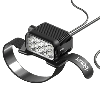 Helmbevestiging voor KNOG BLINDER X verlichting