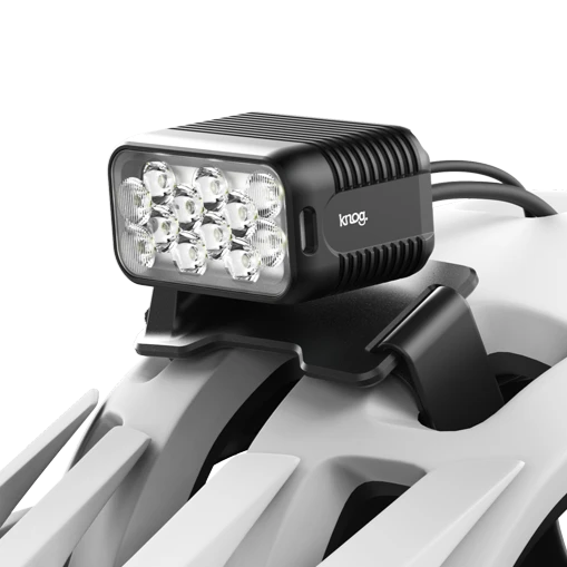 Helmbevestiging voor KNOG BLINDER X verlichting