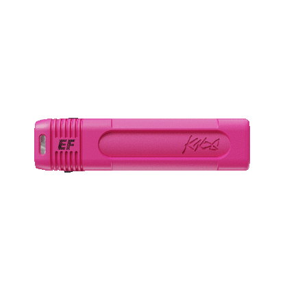 Voorverlichting KNOG BLINDER PRO 900 Limited Edition E.F. Pro Cycling Roze