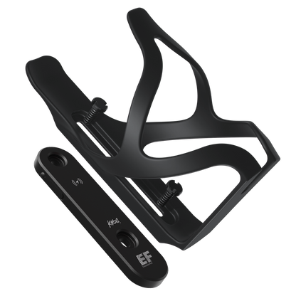 Alarm en Tracker Fiets KNOG SCOUT Gelimiteerde Editie E.F. Pro Cycling Roze