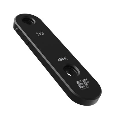 Alarm en Tracker Fiets KNOG SCOUT Gelimiteerde Editie E.F. Pro Cycling Roze