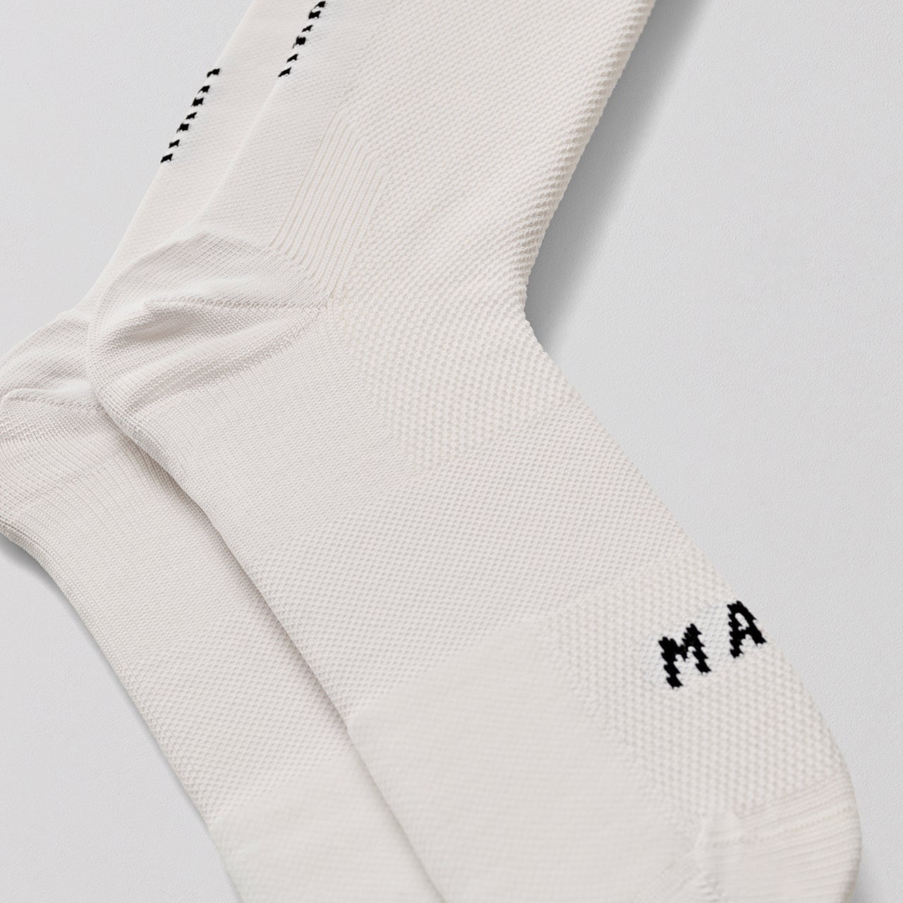 Chaussettes MAAP X03 DIVISION Blanc