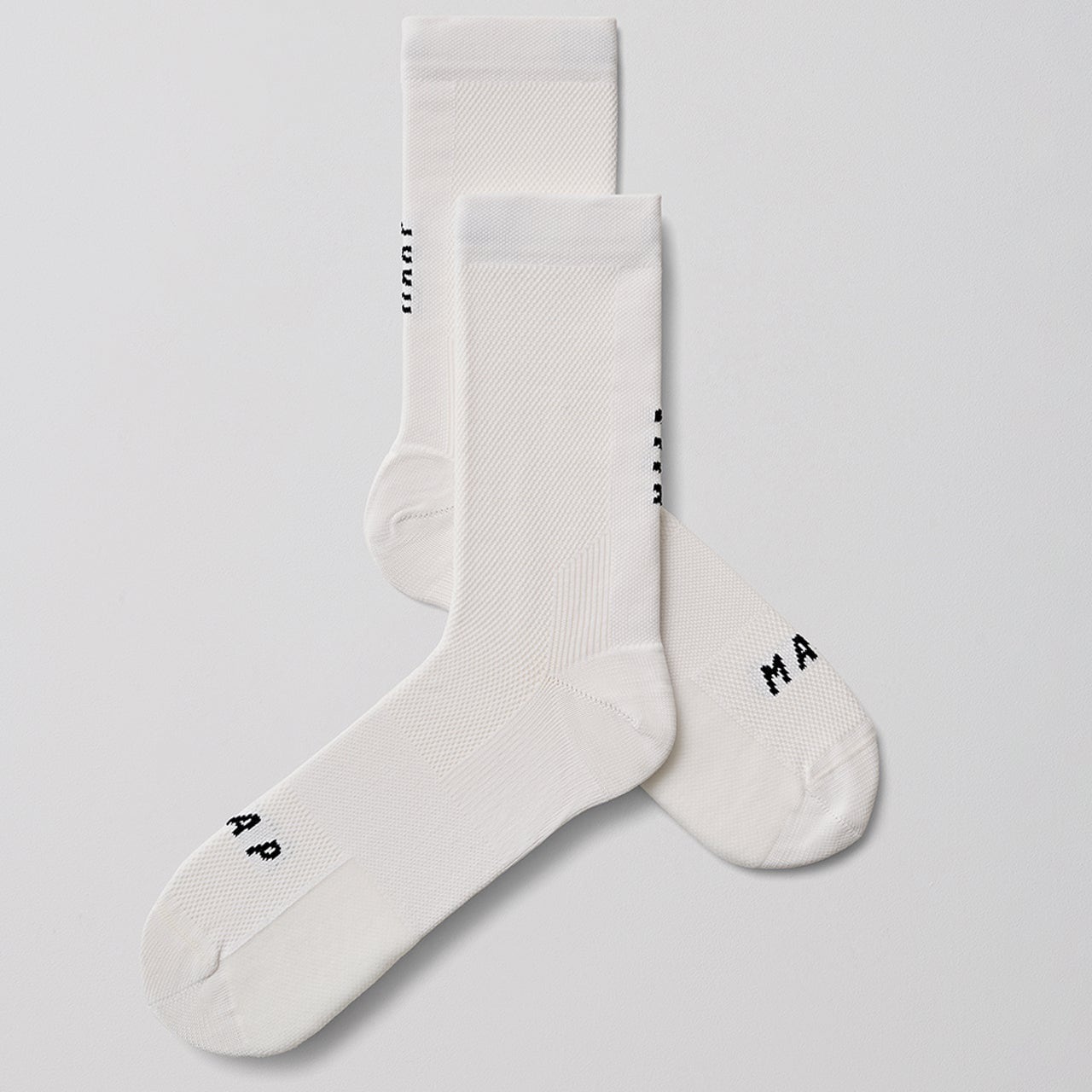 Chaussettes MAAP X03 DIVISION Blanc