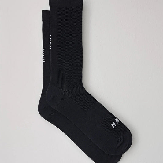 Chaussettes MAAP DIVISION MONO LONG Noir