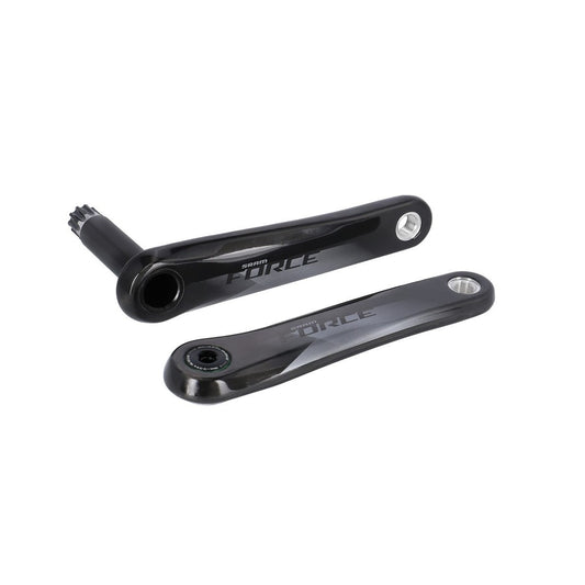 SRAM FORCE 1 AXS GXP direct gemonteerde cranks