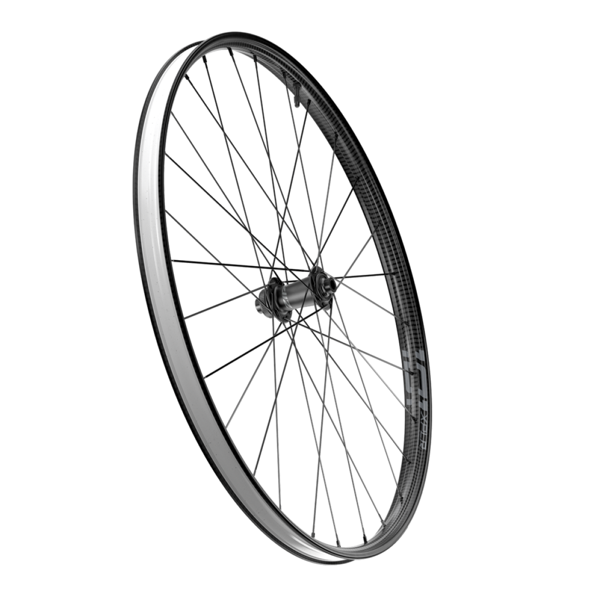 ZIPP 101 XPLR 700c DISC Centerlock Tubeless voorwiel