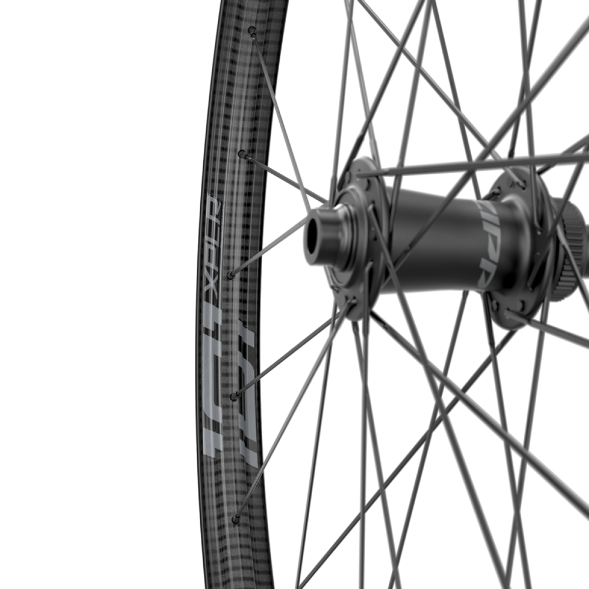 ZIPP 101 XPLR 700c DISC Centerlock Tubeless voorwiel