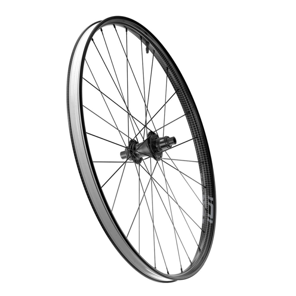 Roue Arrière ZIPP 101 XPLR DISC TUBELESS 700c (Center Lock) XDR