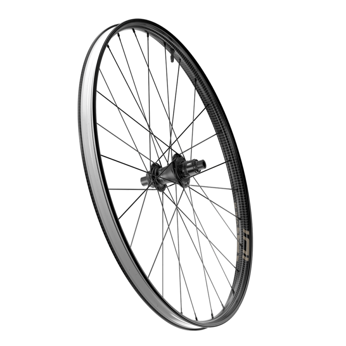 Roue Arrière ZIPP 101 XPLR DISC TUBELESS 700c (Center Lock) version Kwiqsand