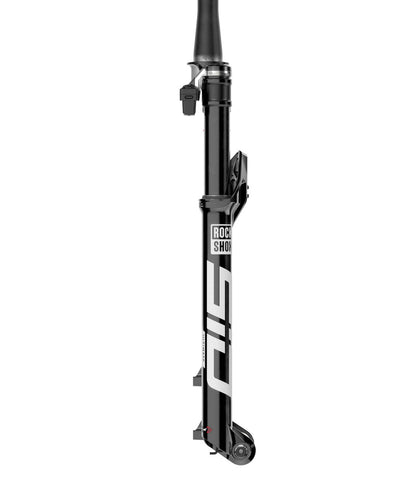 ROCKSHOX SID ULTIMATE RACE DAY2 3P FLIGHT ATTENDANT D1 voorvork 29", 15x110 mm Boost-as, zwart