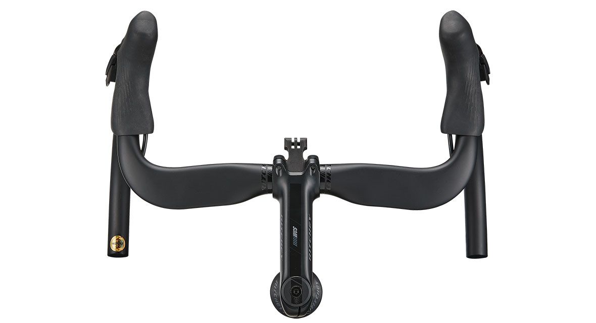 RITCHEY WCS SWITCH-stuurpen 6°