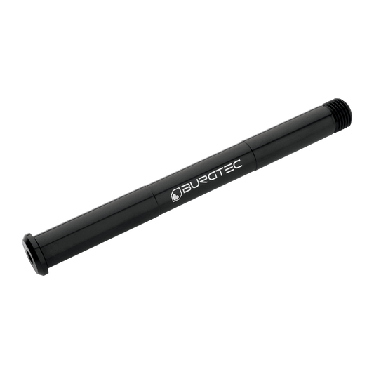 BURGTEC voorwielas voor Rockshox vork 15x110 mm Boost zwart