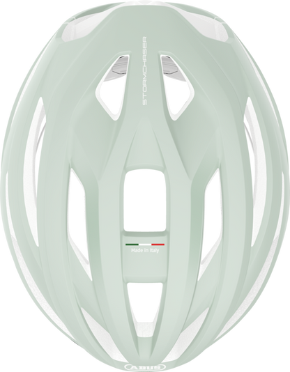 Casque Route ABUS STORMCHASER ACE Pure Mint