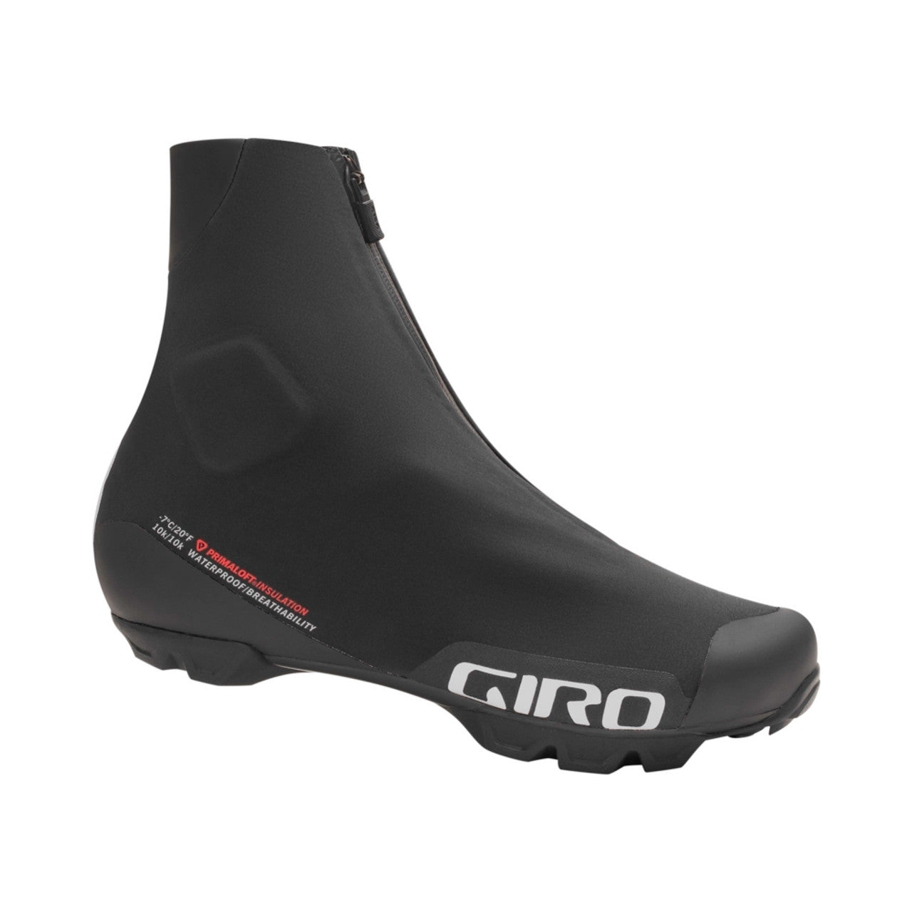 GIRO BLAZE WINTER MTB Schoenen Zwart