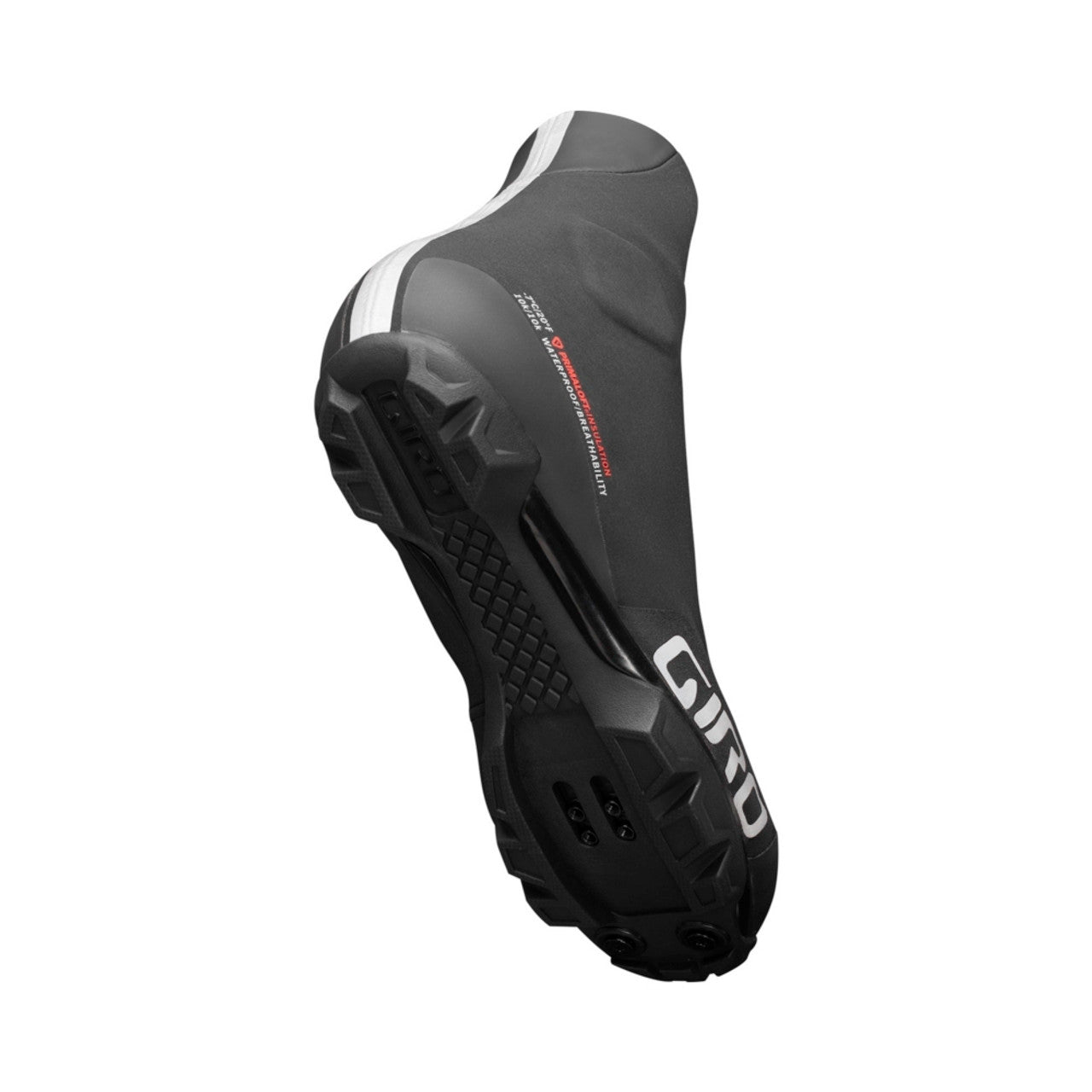 GIRO BLAZE WINTER MTB Schoenen Zwart