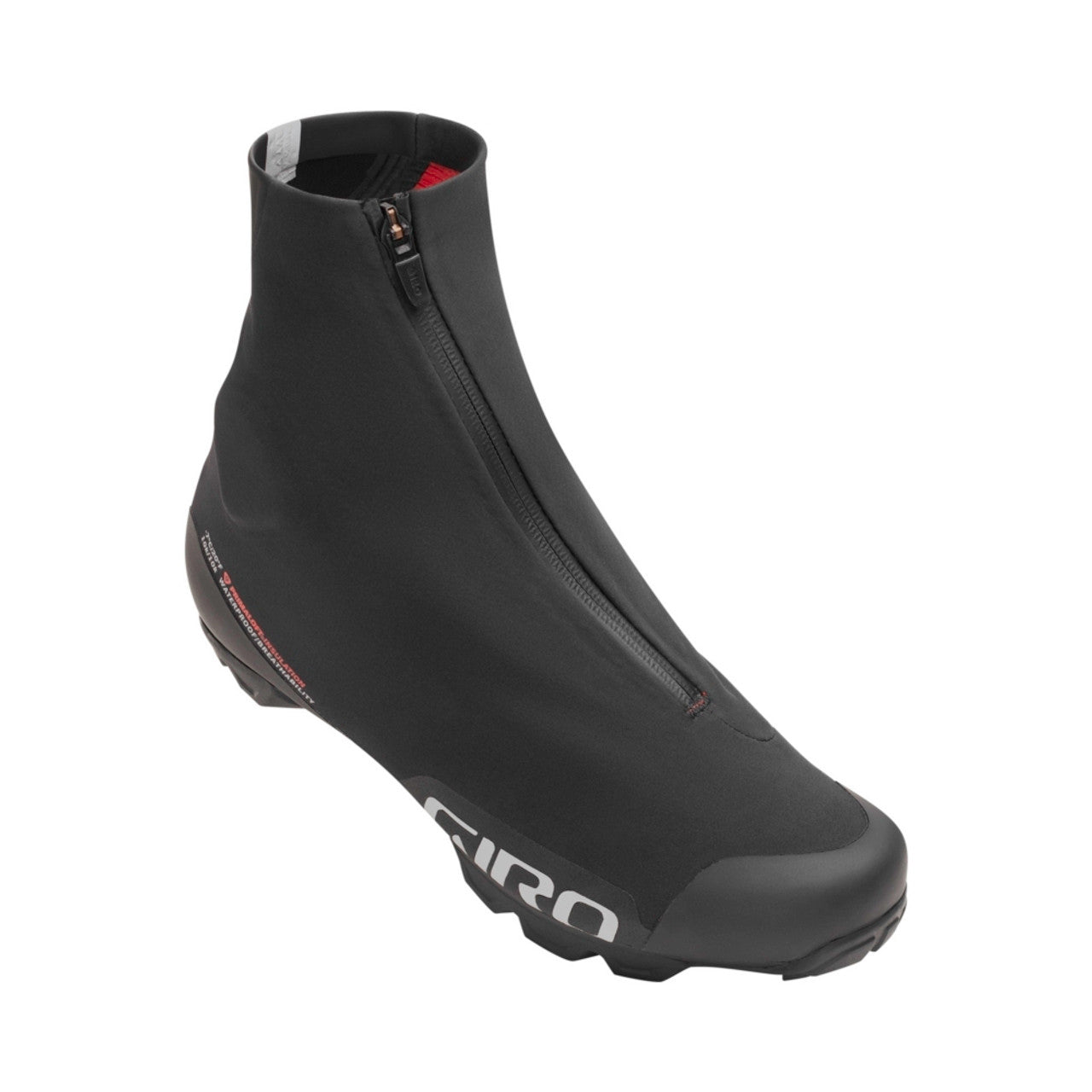 GIRO BLAZE WINTER MTB Schoenen Zwart