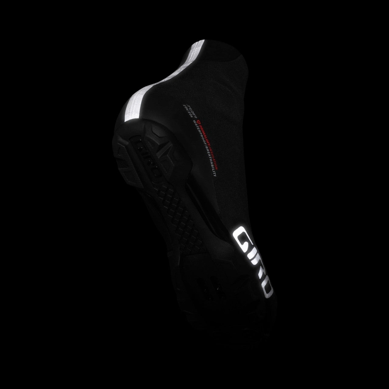 GIRO BLAZE WINTER MTB Schoenen Zwart