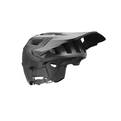 MTB-helm RUDY PROJECT TERRAFORM Zwart Mat