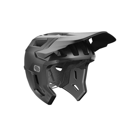 RUDY PROJECT TERRAFORM PRO MTB Helm Zwart/Grijs