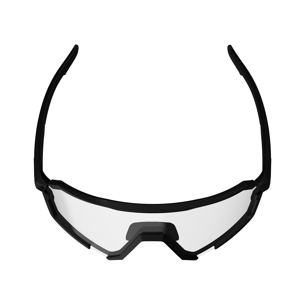 Bril LEATT LEATT RIDEVIZ PRO Zwart IRIZ Zilver 17 VLT