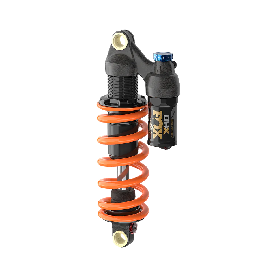 Amortisseur FOX RACING SHOX DHX FACTORY 2pos-Adj Métrique à Ressort 2025