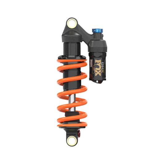 Schokdemper FOX DHX FACTORY 2pos-Adj Veer 2025