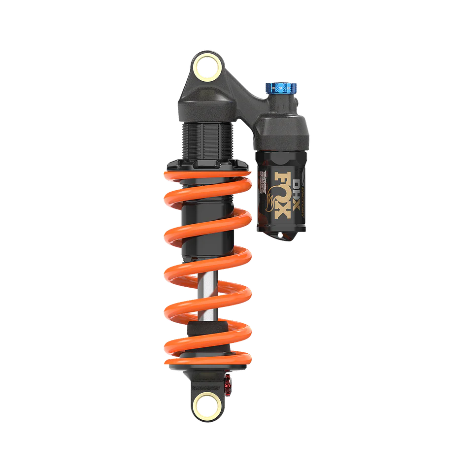 Amortisseur FOX RACING SHOX DHX FACTORY 2pos-Adj Métrique à Ressort 2025