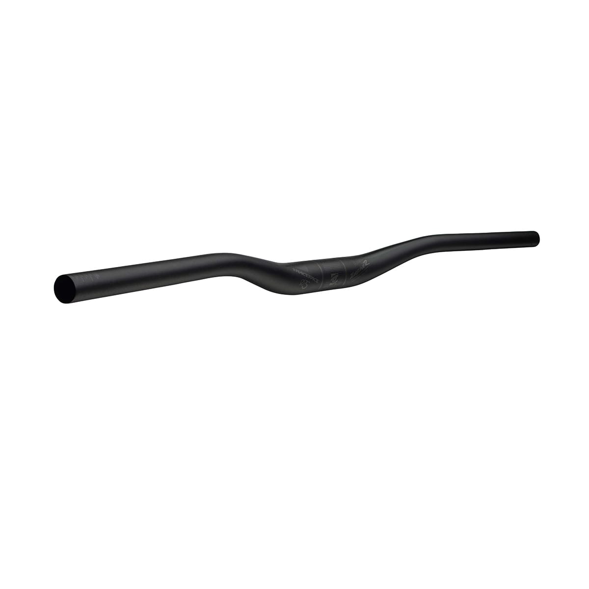 RACE FACE TURBINE Rise 35mm 800mm Zwart Hanger